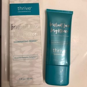 Thrive Cosmetics Brightener Illuminating Face Primer